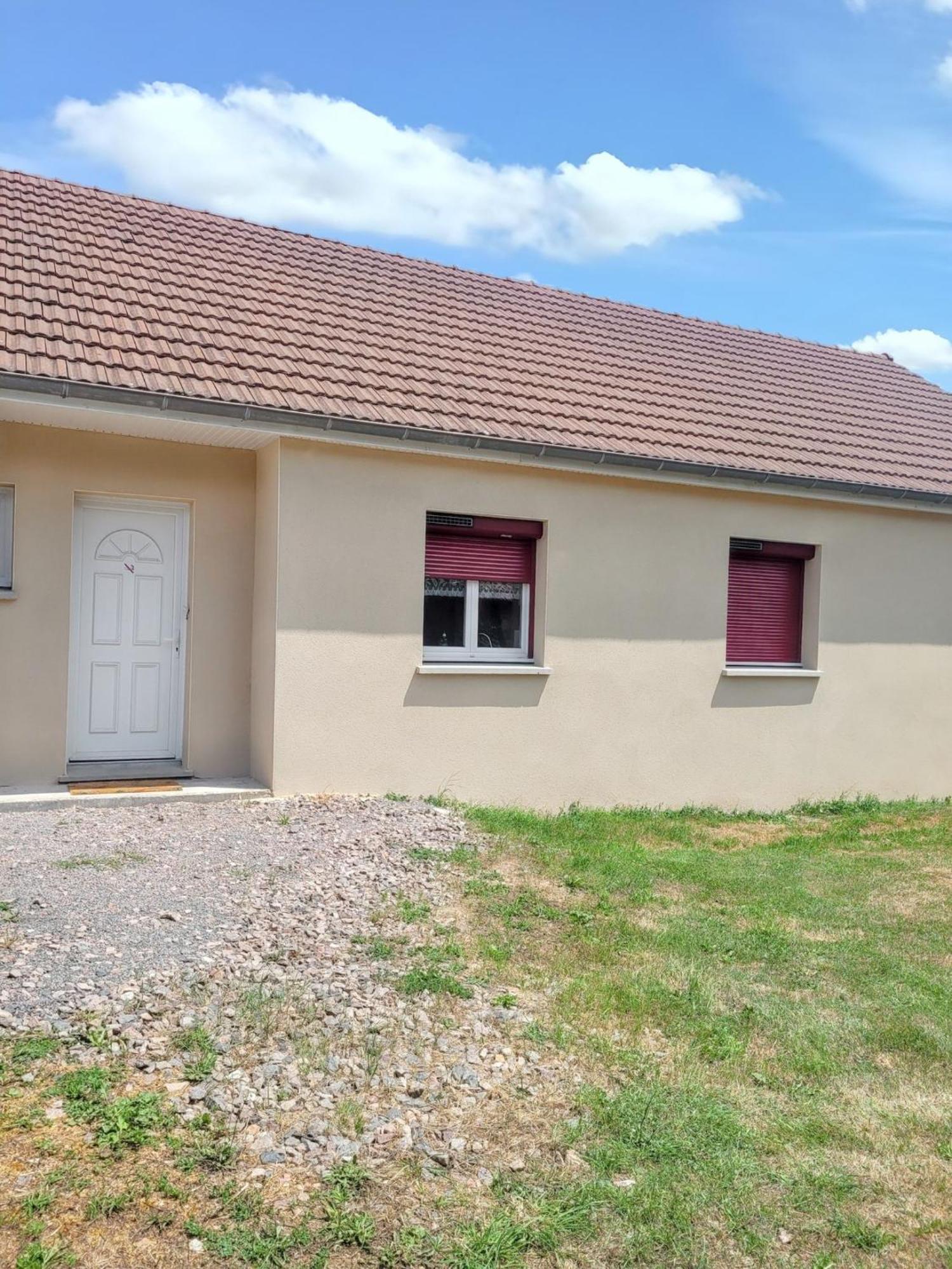 Maison de 3 chambres avec jardin clos a Sully Sully  Extérieur photo